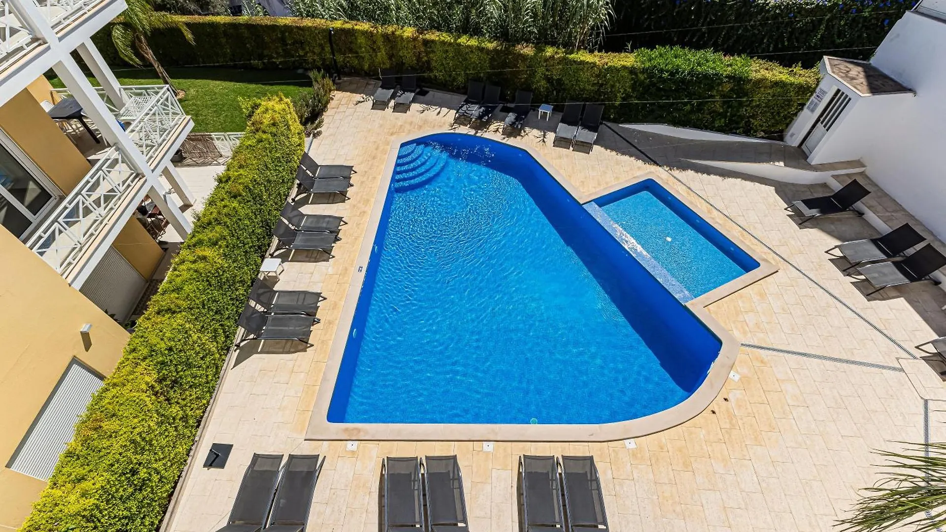 Garden Hill Grilo'S Apartment Albufeira